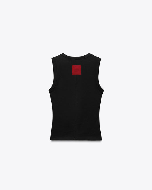 DEBARDEUR BLACK FEMME