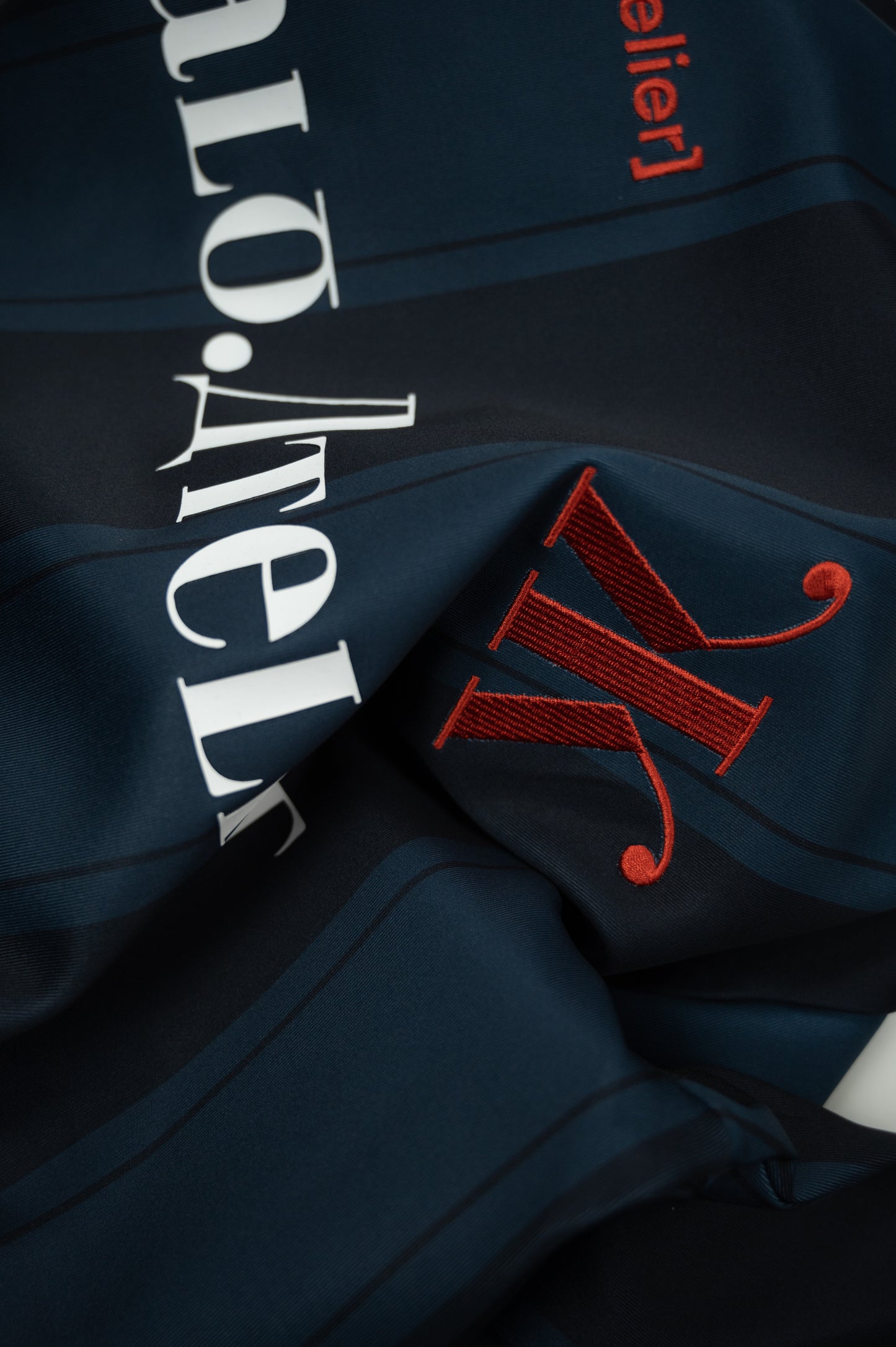 998 Football Jersey | Black Navy