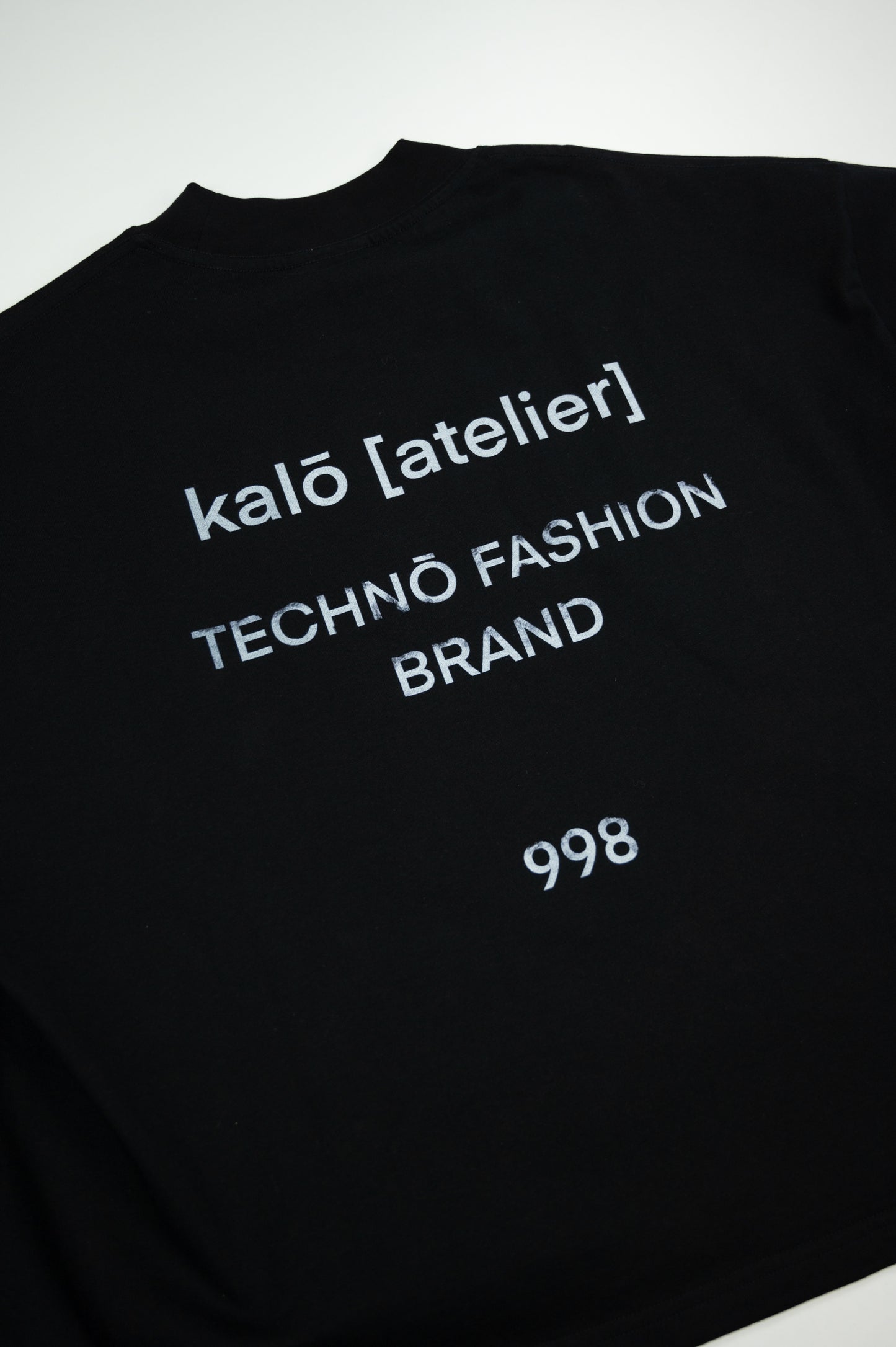 998 Long Sleeve | Black