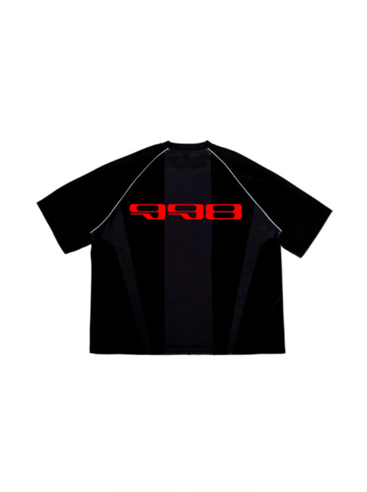 998 Football Jersey | Black