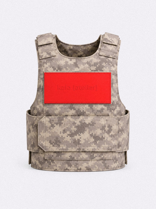 Tactical Vest | Camo