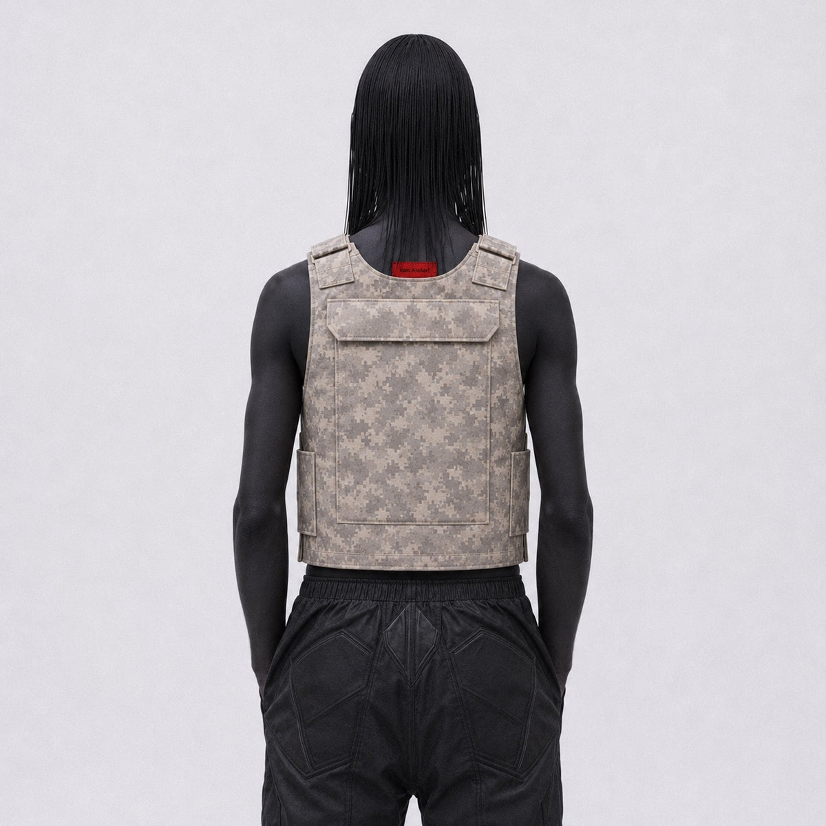 Tactical Vest | Camo