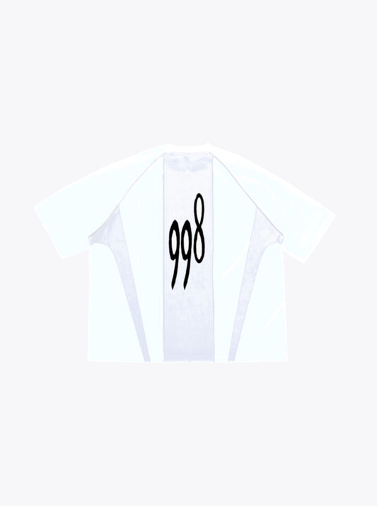998 Football Jersey | White
