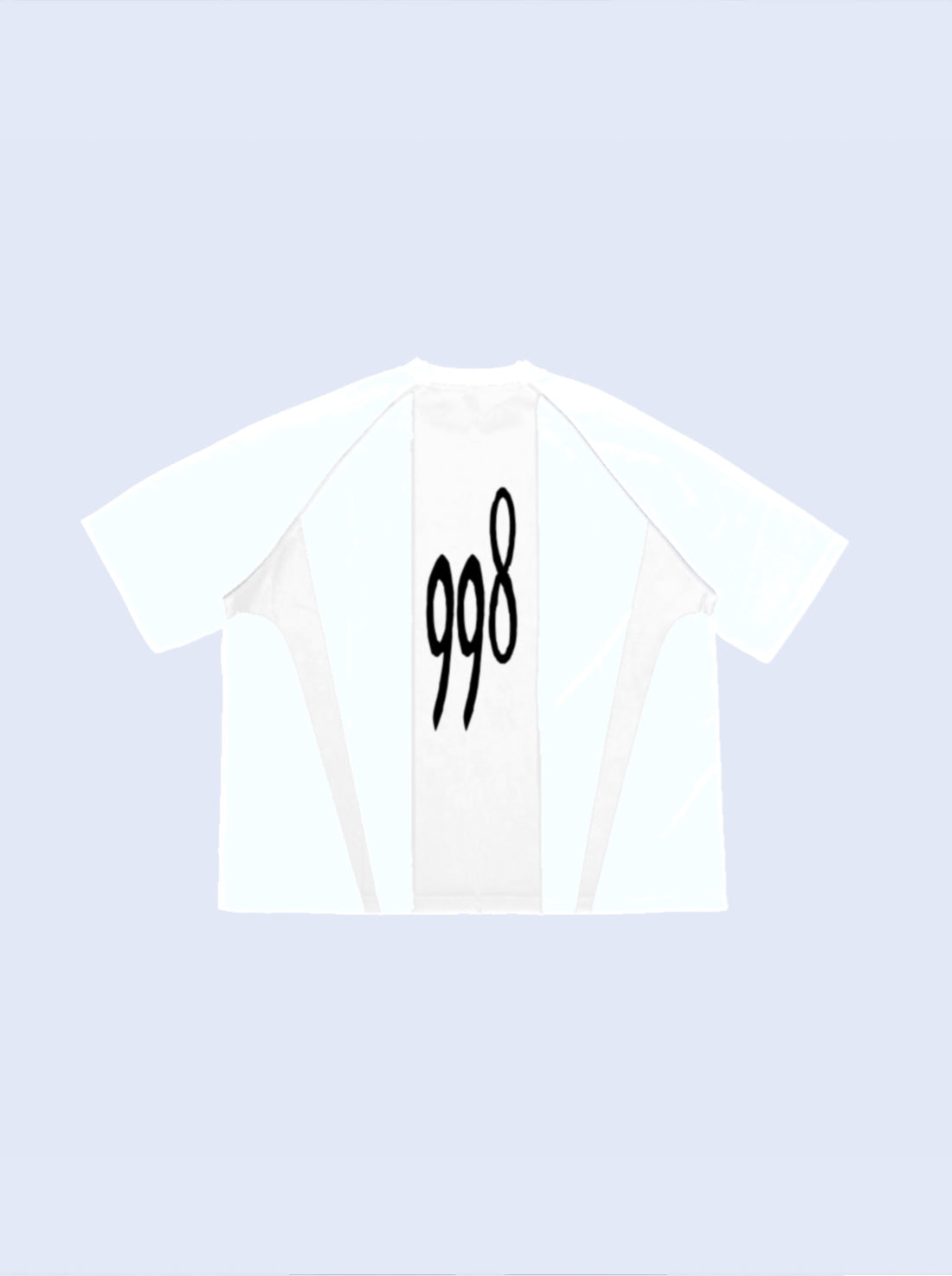 998 Football Jersey | White