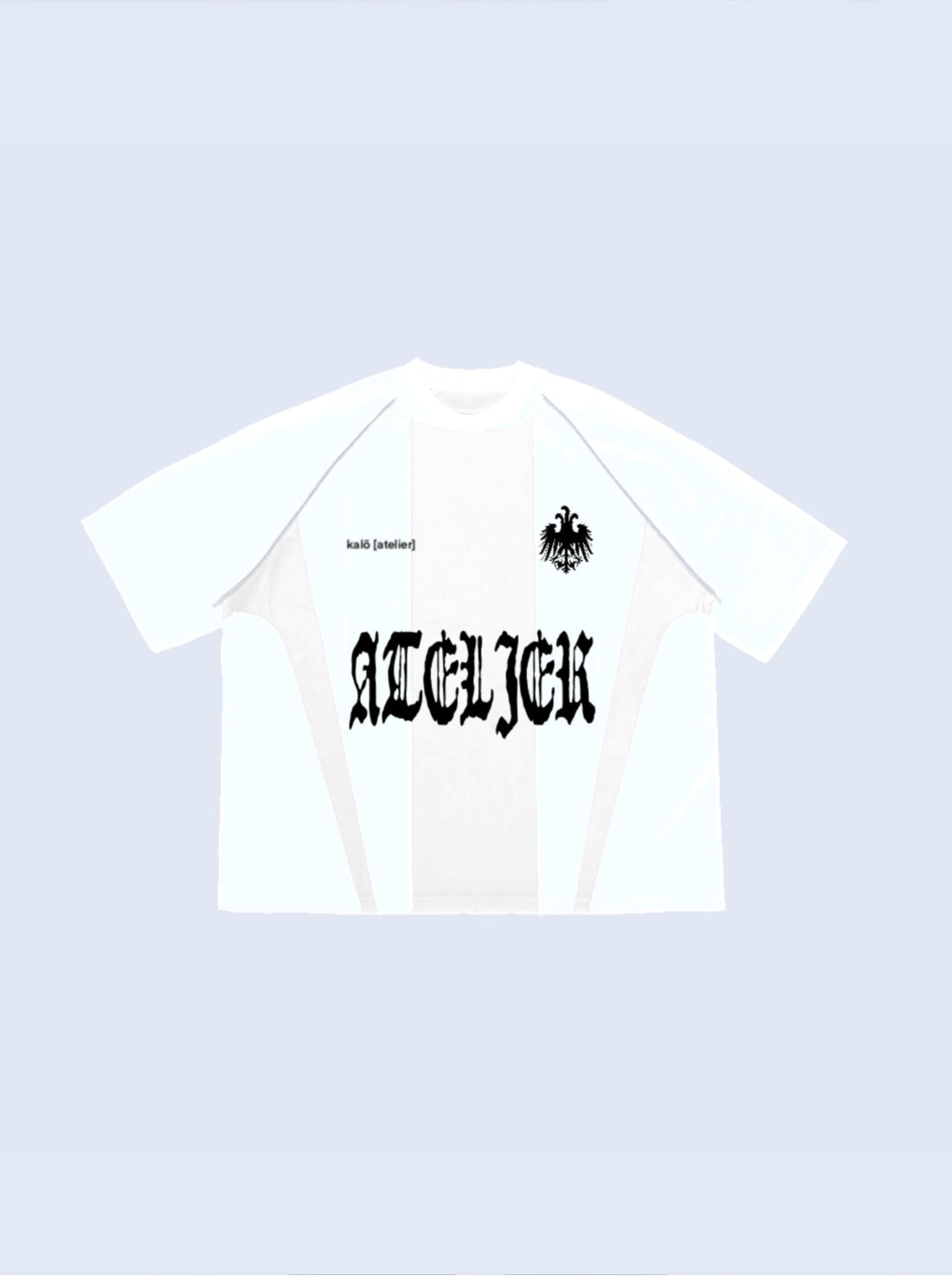 998 Football Jersey | White