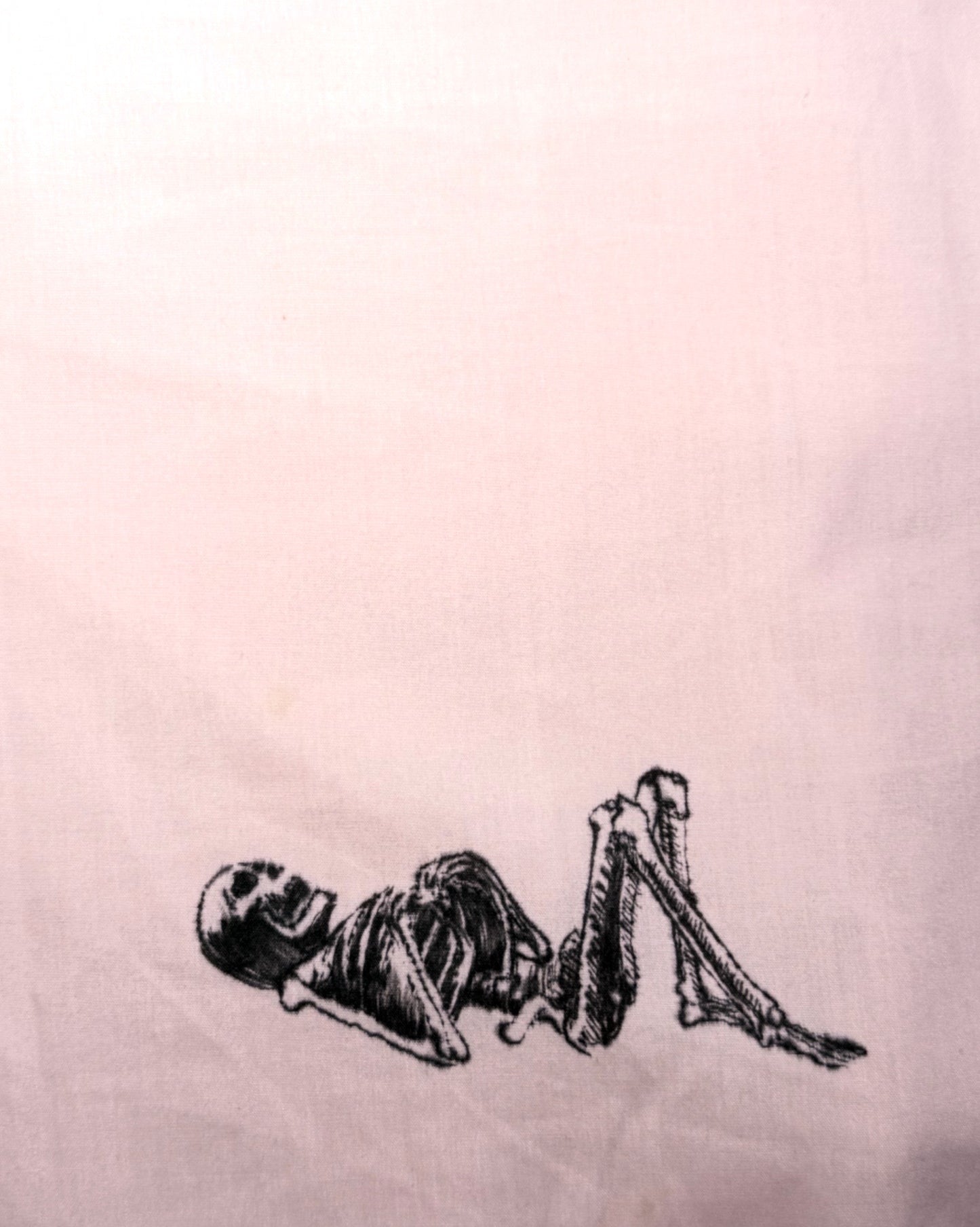 CHEMISE AGONY : ROSE