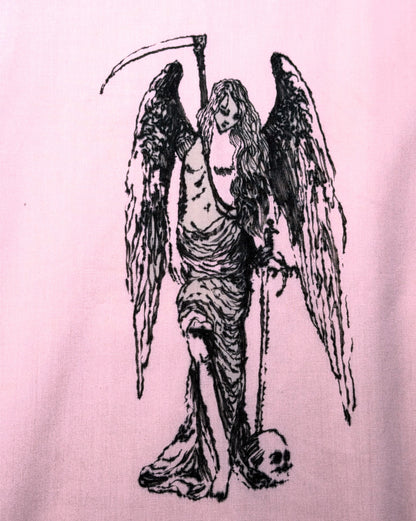 CHEMISE AGONY : ROSE