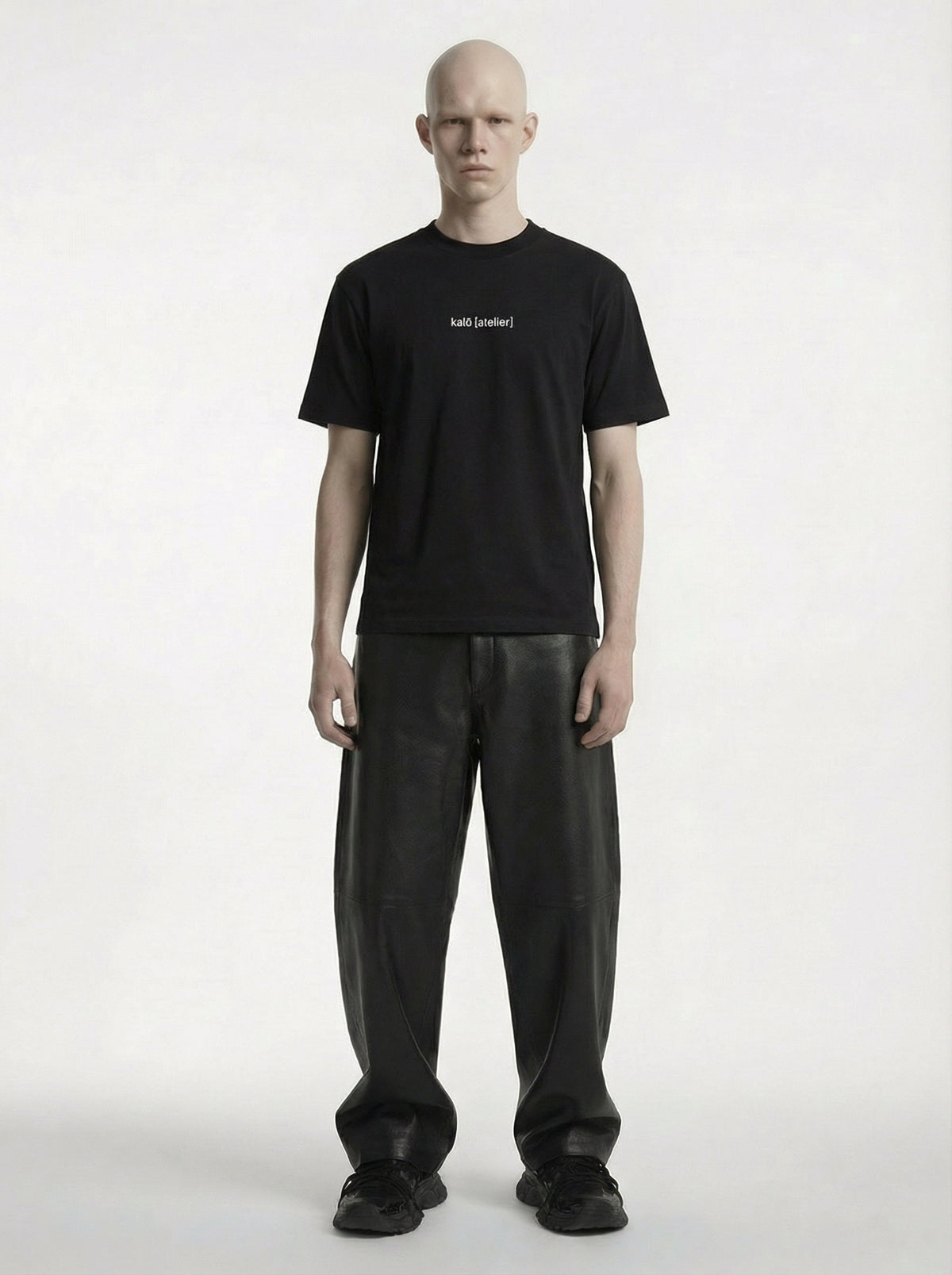 T-SHIRT - NOIR