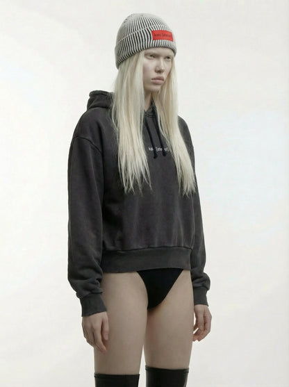 998 Beanie | White reversible