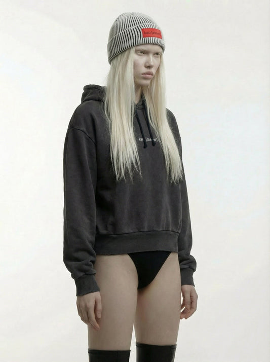 998 Beanie | White reversible