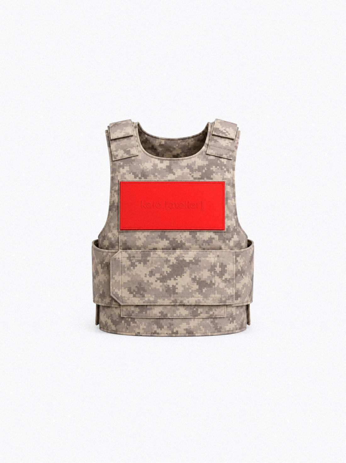 Tactical Vest | Camo