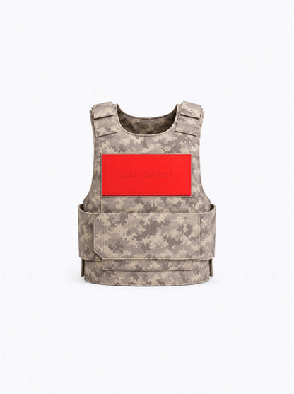 Tactical Vest | Camo