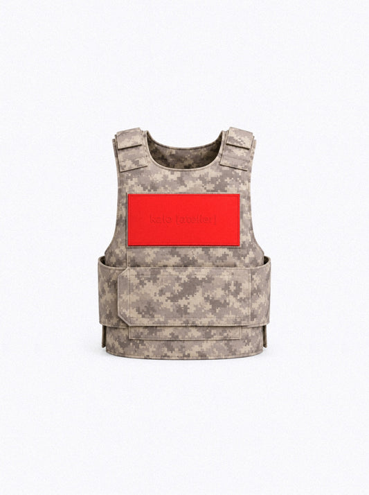 Tactical Vest | Camo