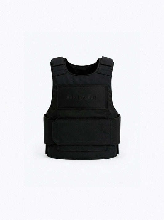 Tactical Vest | Black