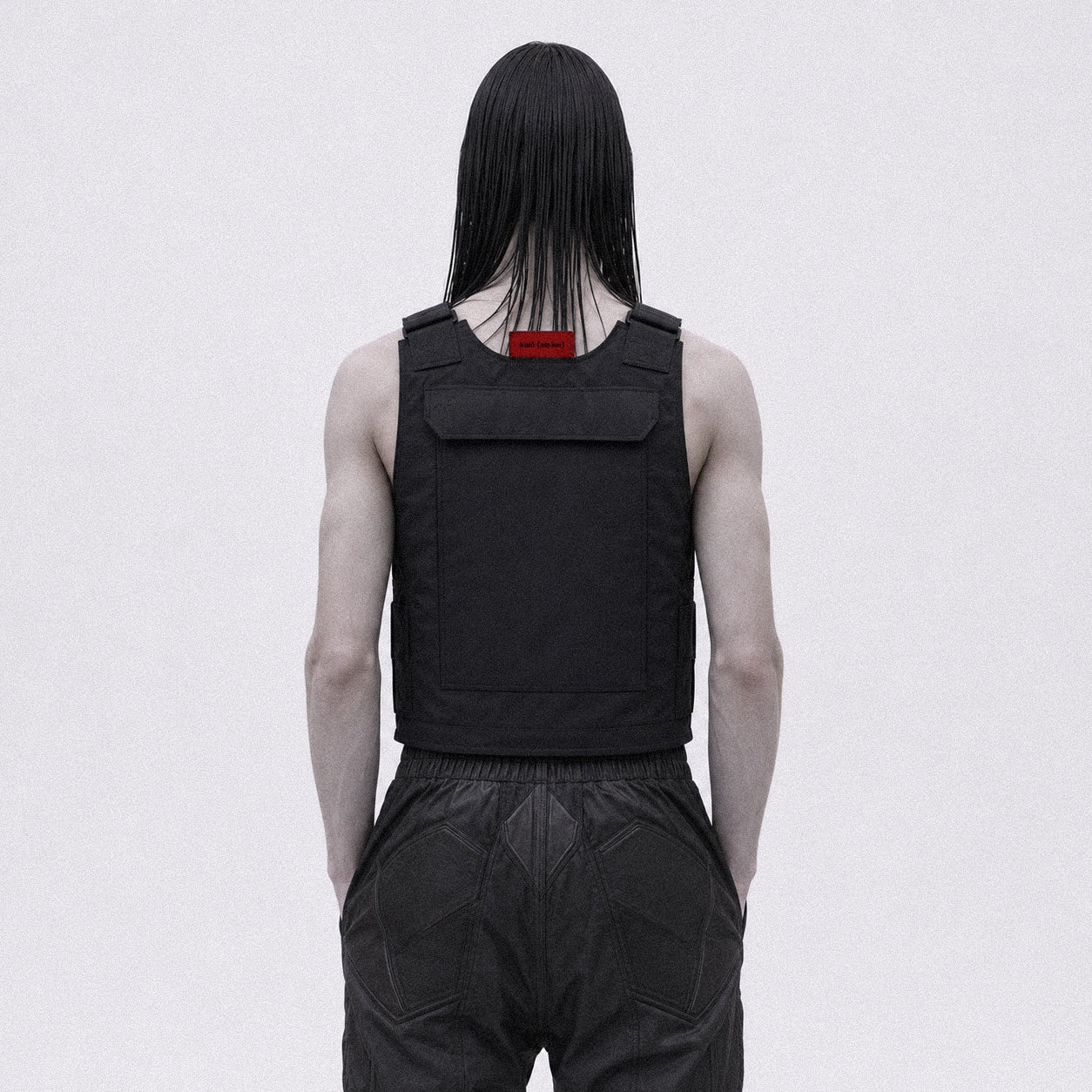 Tactical Vest | Black