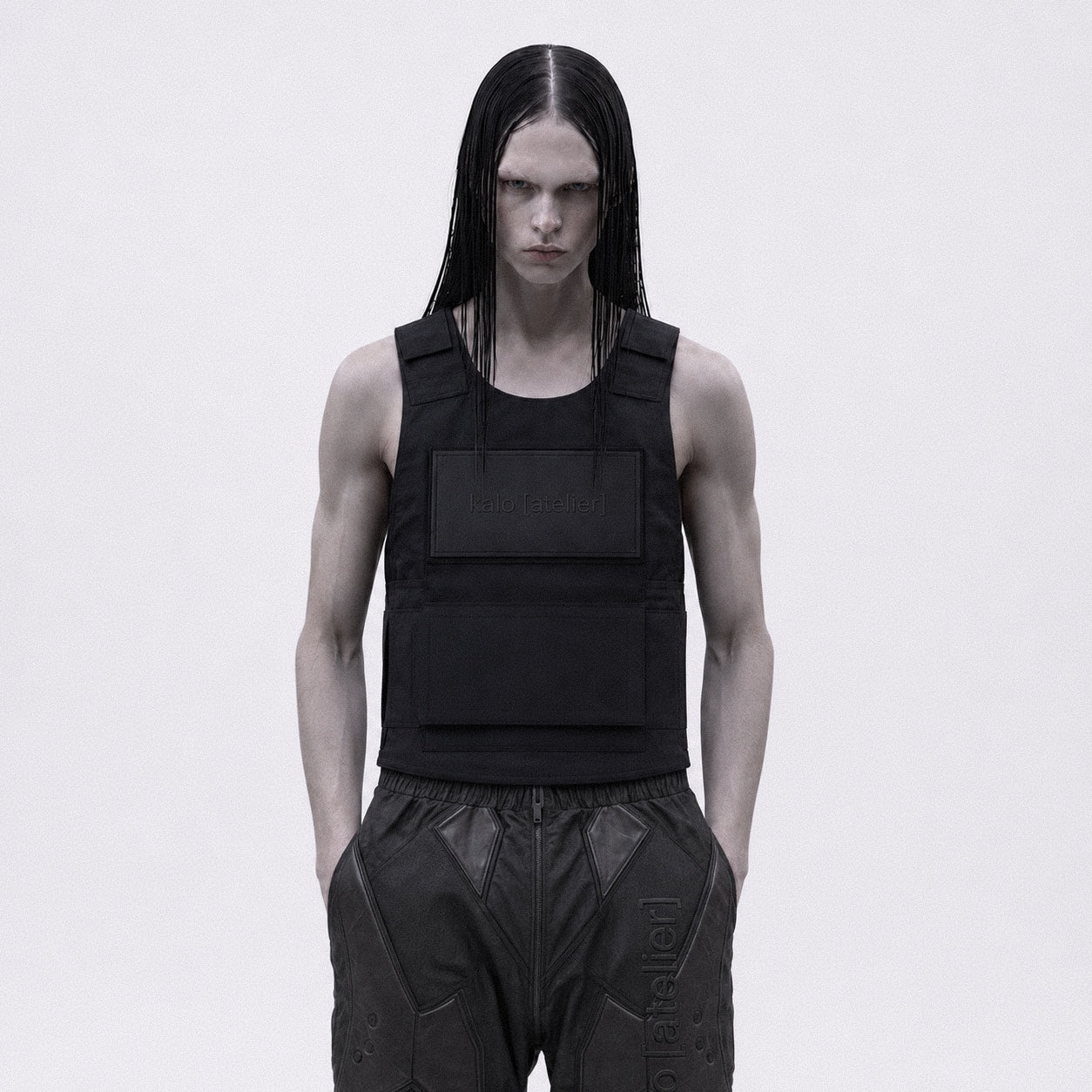 Tactical Vest | Black