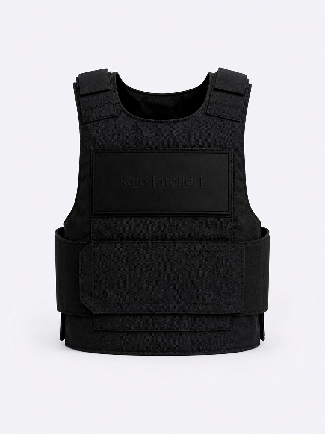Tactical Vest | Black