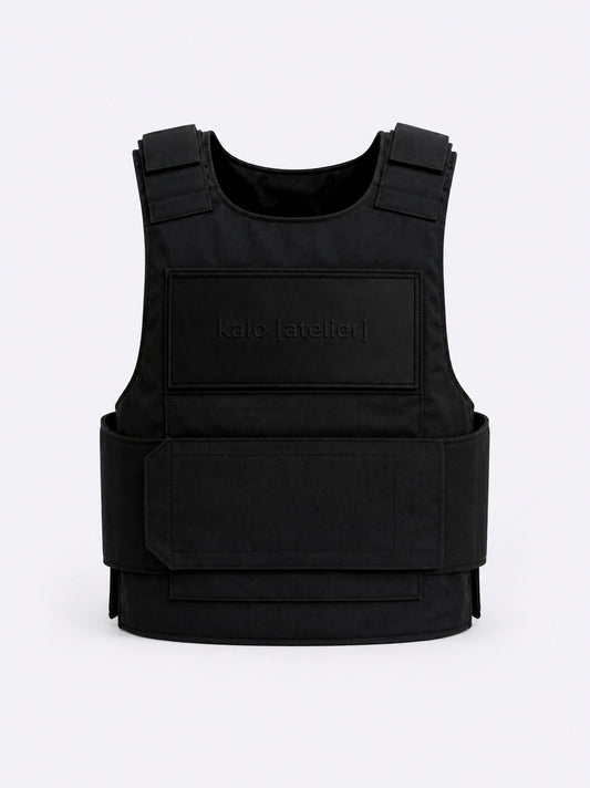 Tactical Vest | Black
