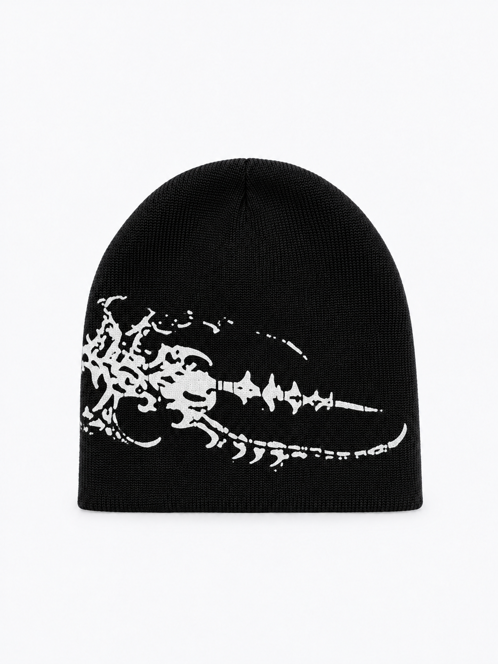 BONNET - NOIR