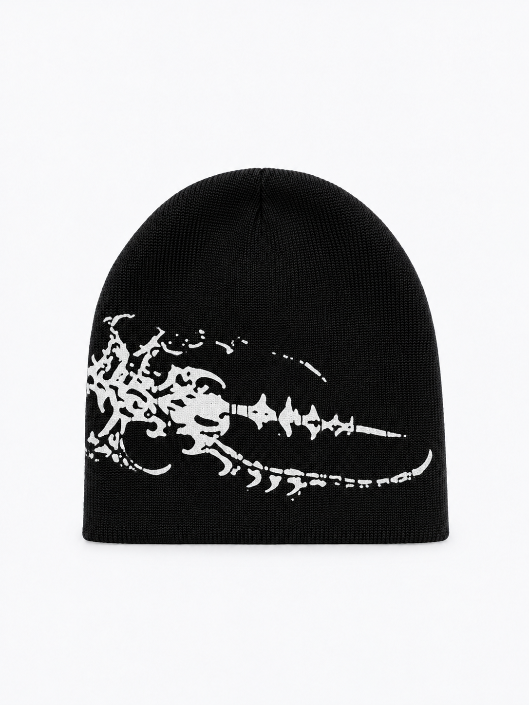 BONNET - NOIR