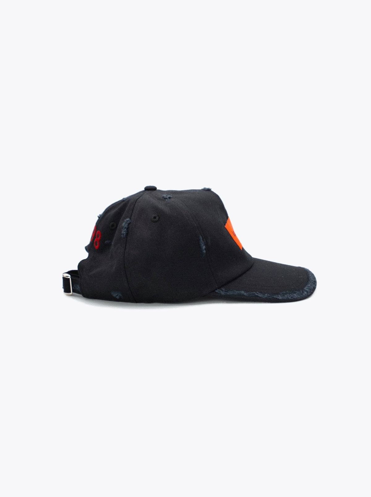 CASQUETTE - NOIR