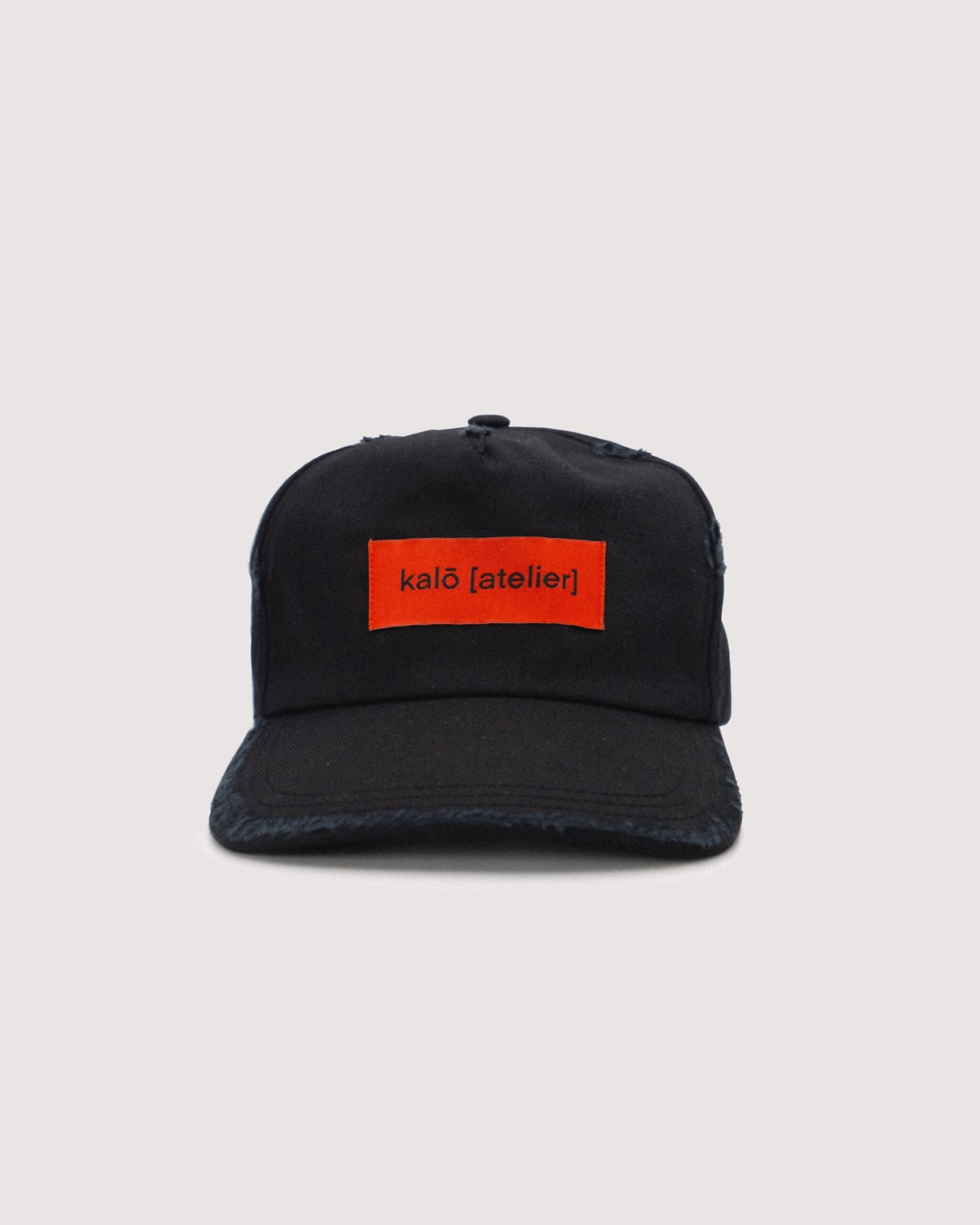 CAP BLACK