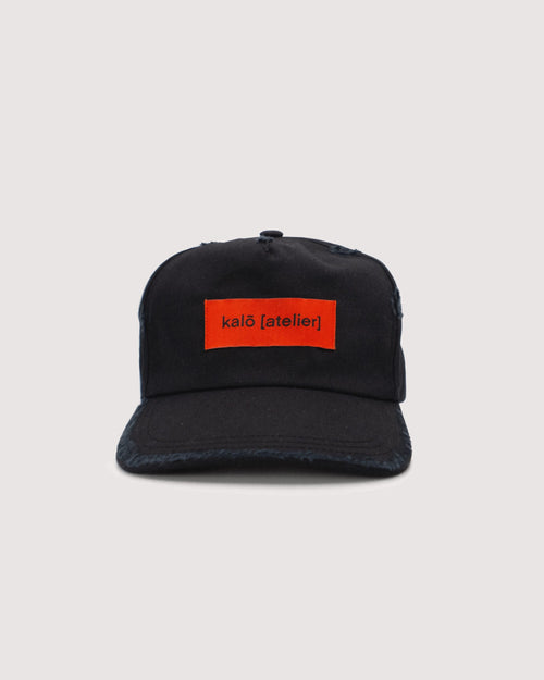 CASQUETTE - NOIR