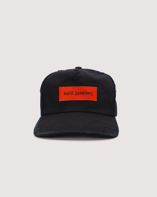 CAP BLACK