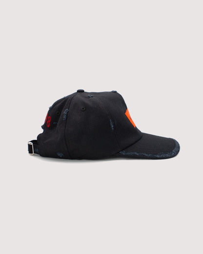 CAP BLACK
