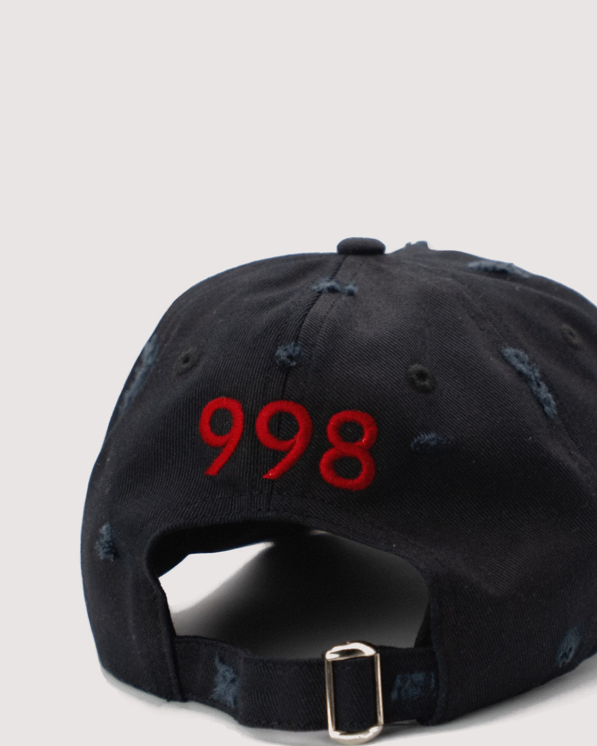 CASQUETTE - NOIR
