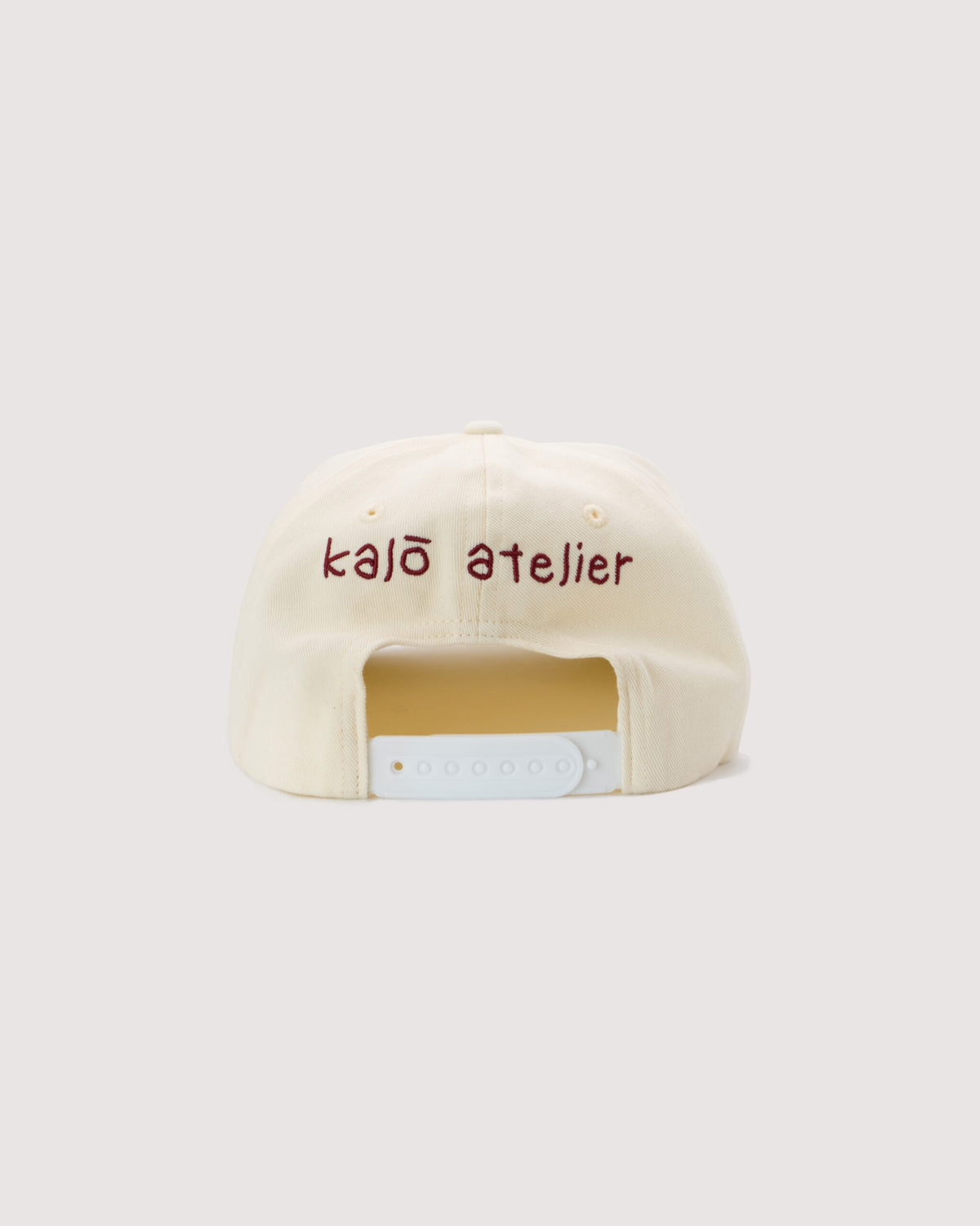 CASQUETTE - BLANC