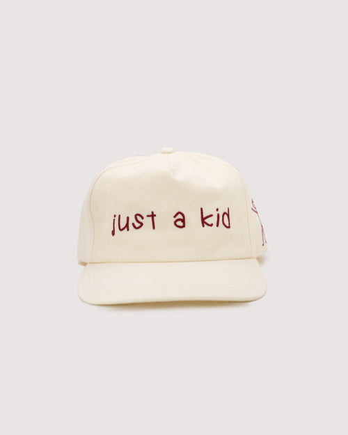 CASQUETTE - BLANC