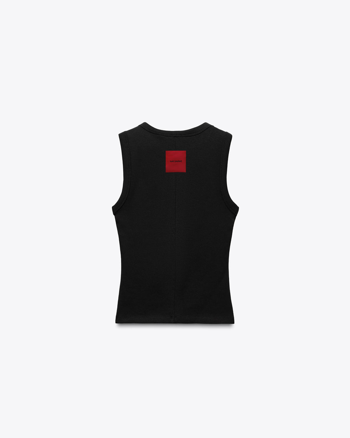 DÉBARDEUR FEMME - NOIR