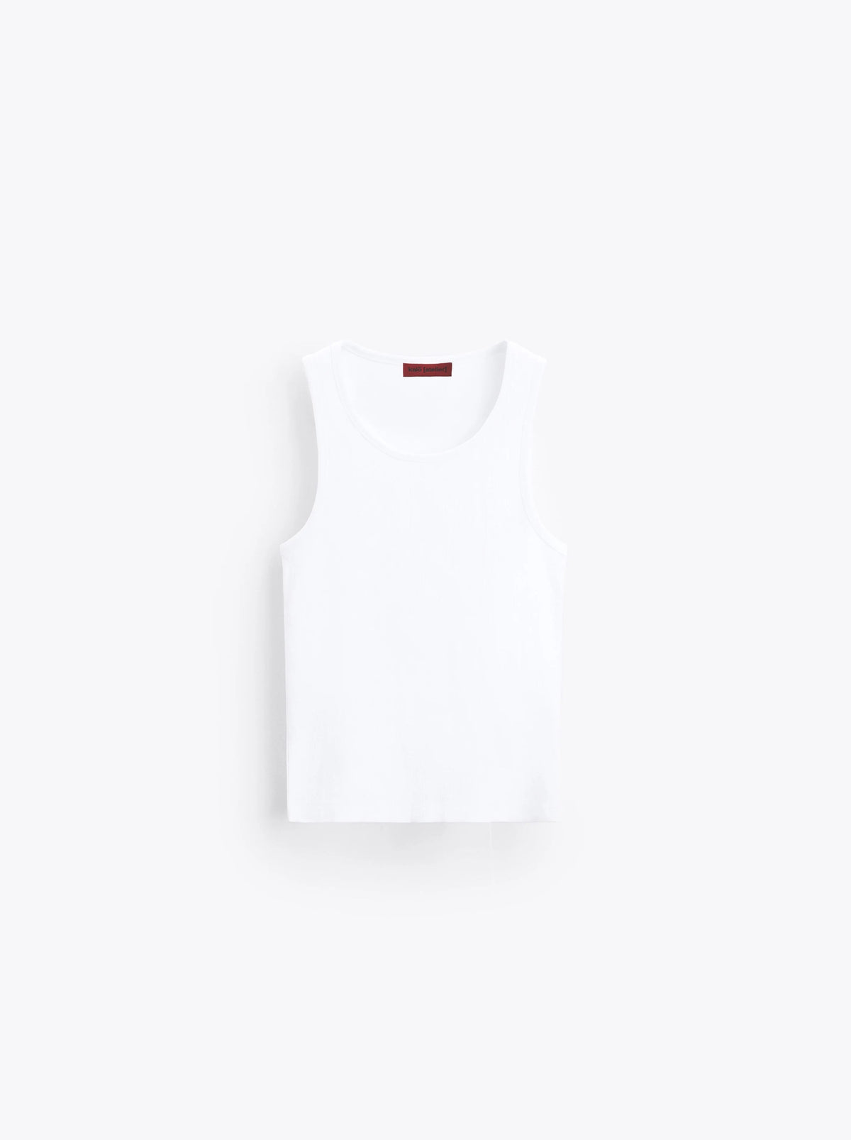 DÉBARDEUR HOMME - BLANC