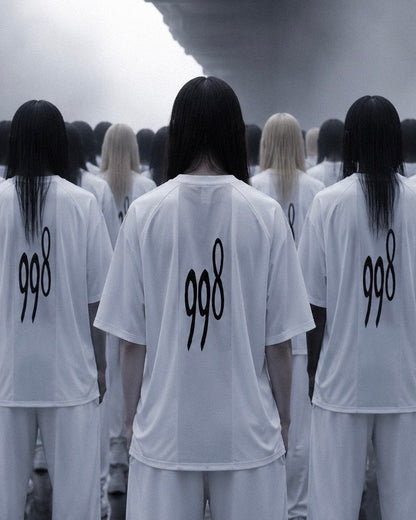 998 Football Jersey | White