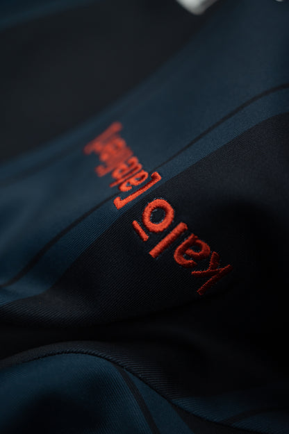 998 Football Jersey | Black Navy