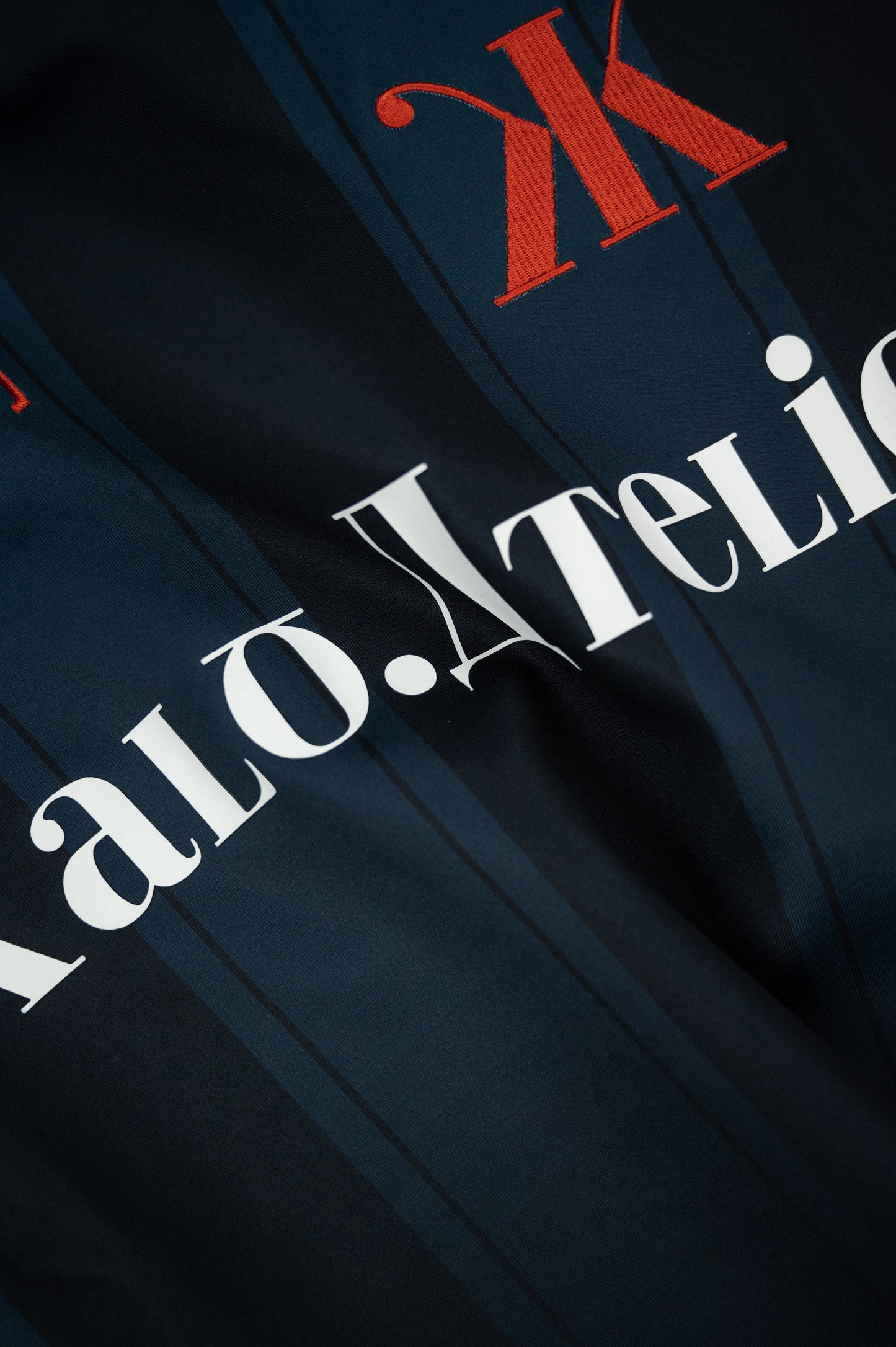 998 Football Jersey | Black Navy