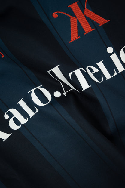 998 Football Jersey | Black Navy