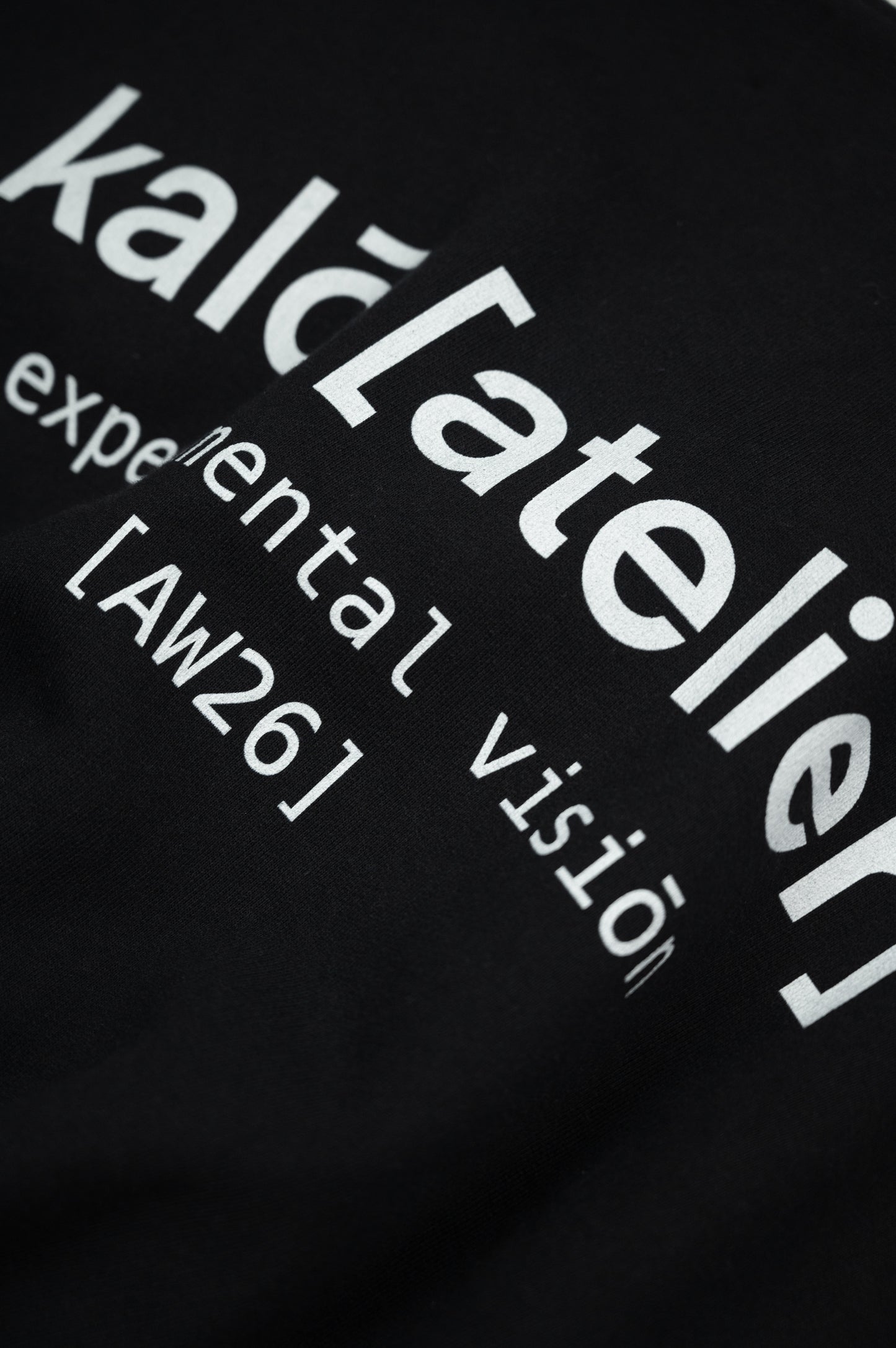 998 Zip Hoodie | Black