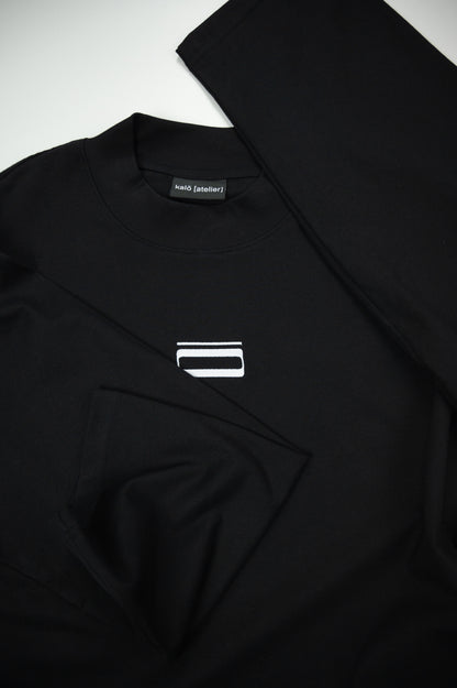 998 Long Sleeve | Black