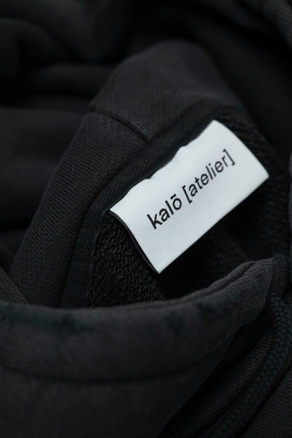 998 Hoodie F*ck | Black