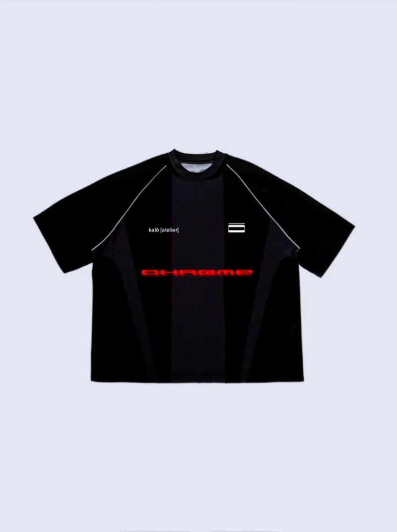 998 Football Jersey | Black