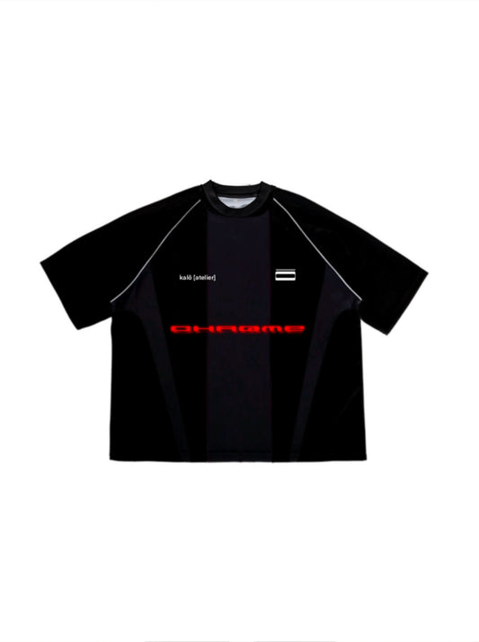 998 Football Jersey | Black