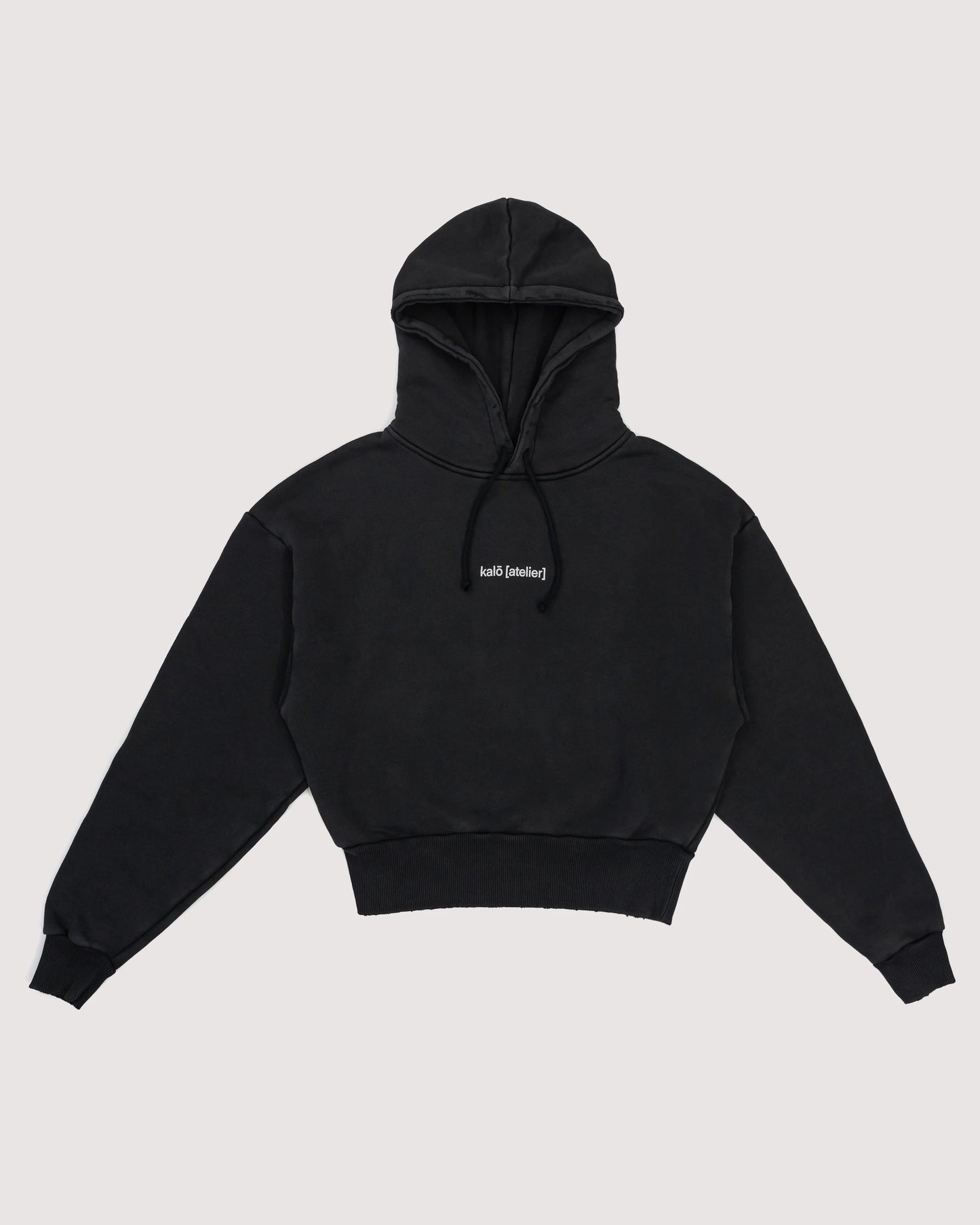 998 Hoodie F*ck | Black