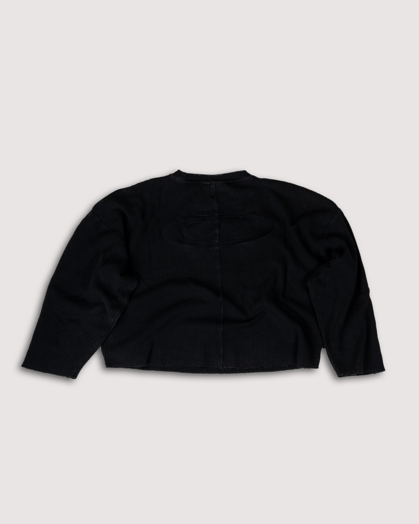 LONGSLEEVE USED [004] BLACK