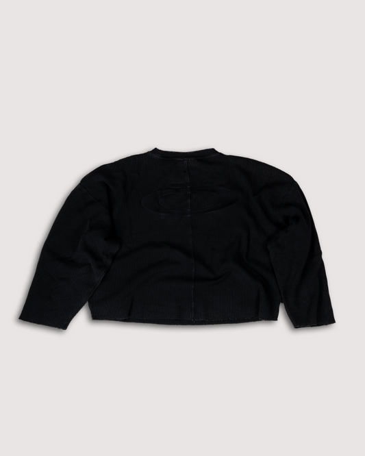 LONGSLEEVE USED [004] BLACK