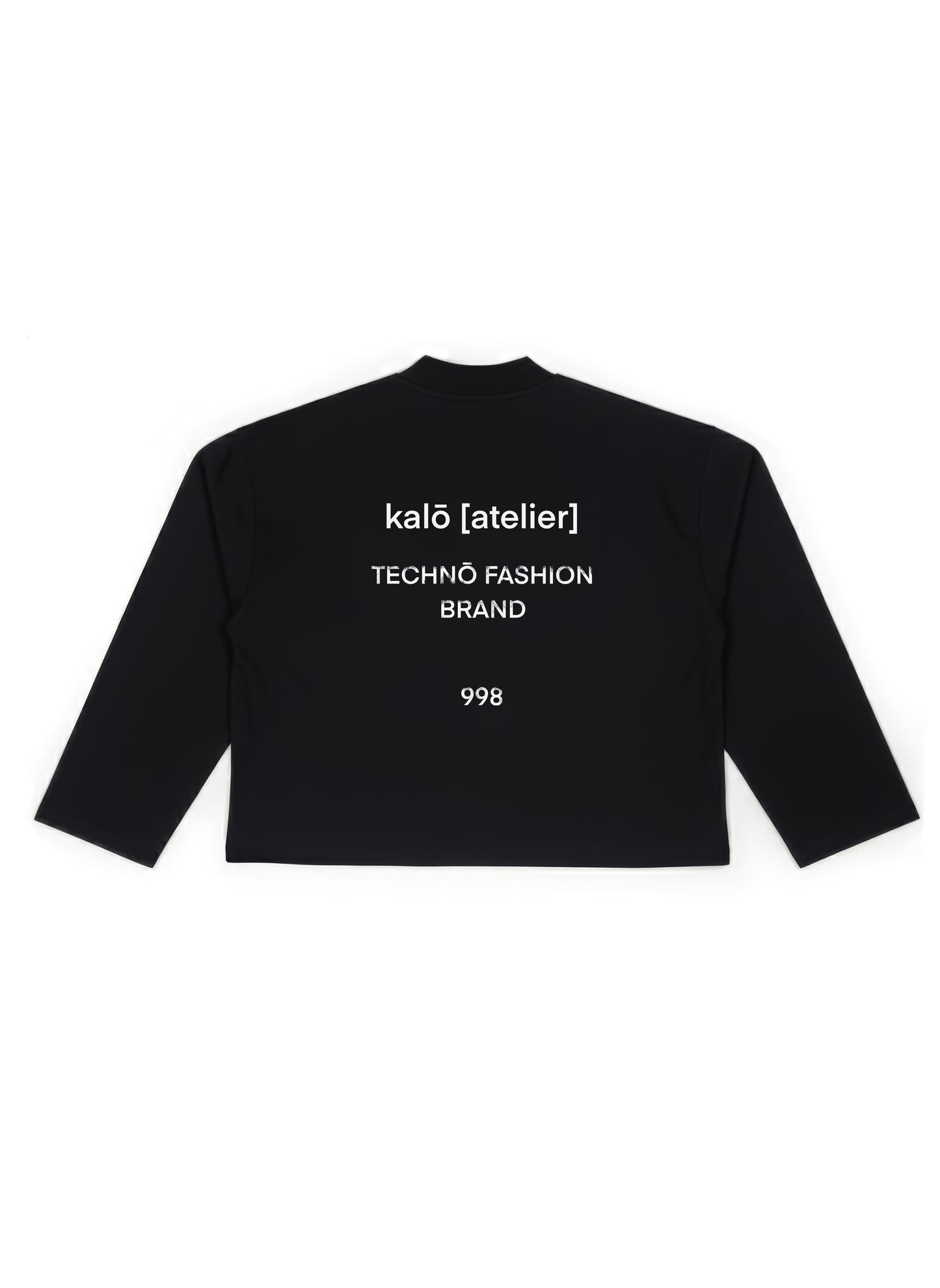 998 Long Sleeve | Black