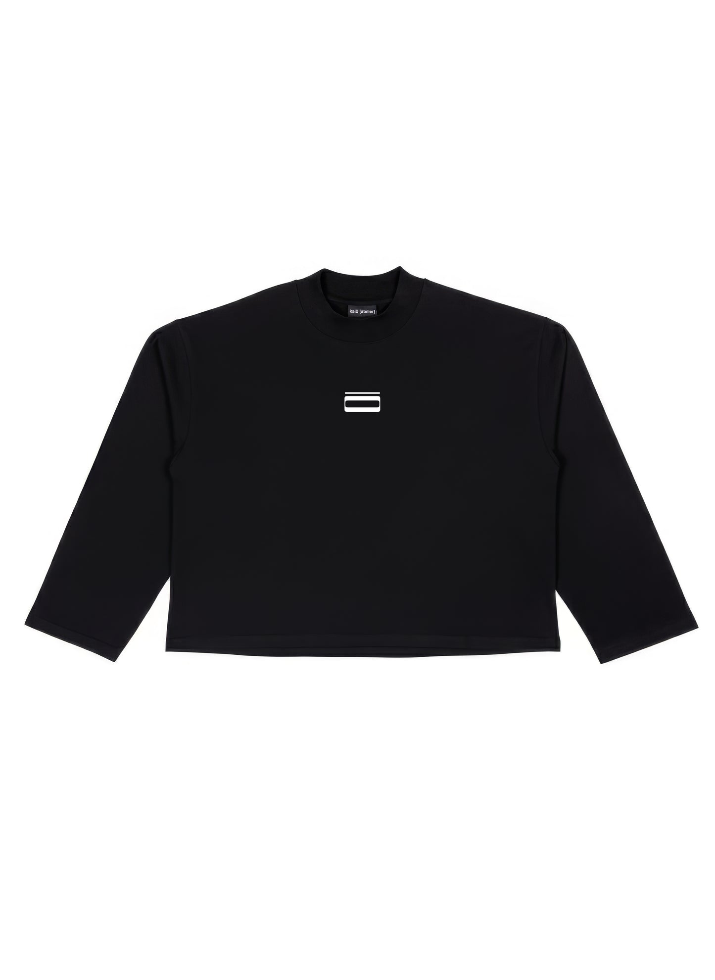 998 Long Sleeve | Black