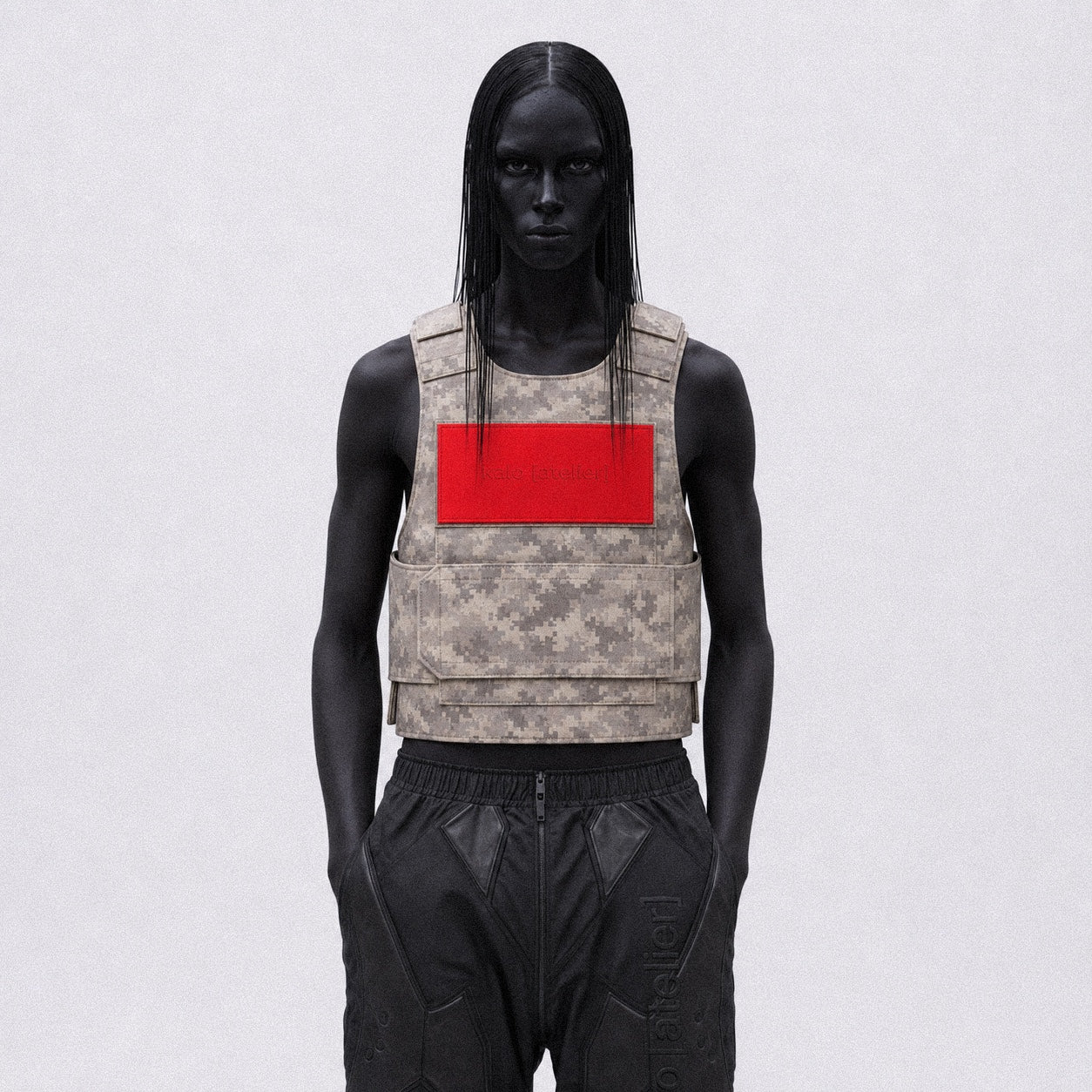 Tactical Vest | Camo