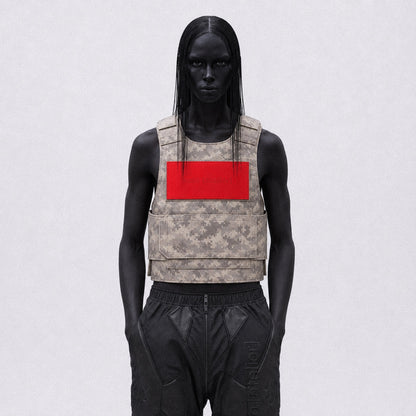 Tactical Vest | Camo